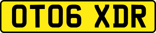 OT06XDR