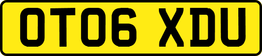 OT06XDU