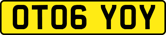 OT06YOY