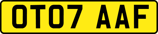 OT07AAF