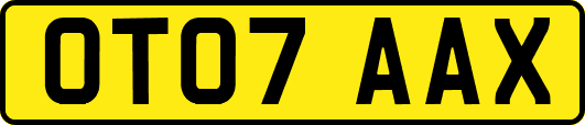 OT07AAX
