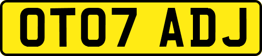 OT07ADJ