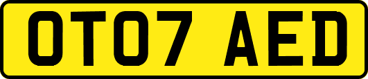 OT07AED