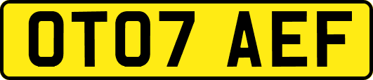 OT07AEF