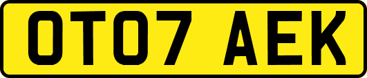 OT07AEK