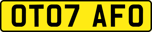 OT07AFO