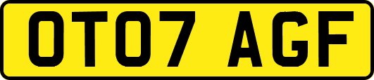 OT07AGF