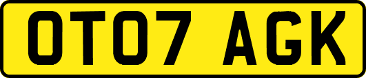 OT07AGK