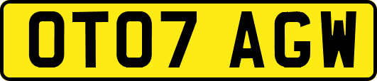 OT07AGW