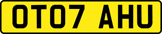 OT07AHU