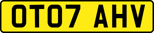 OT07AHV