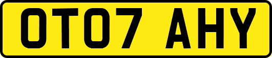 OT07AHY