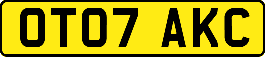 OT07AKC