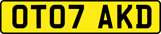 OT07AKD