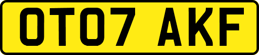 OT07AKF