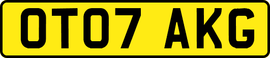OT07AKG