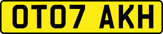 OT07AKH