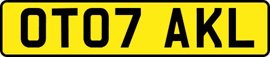 OT07AKL