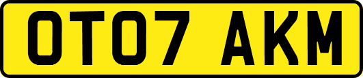 OT07AKM