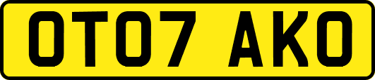 OT07AKO