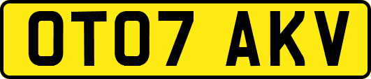 OT07AKV
