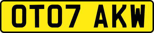 OT07AKW