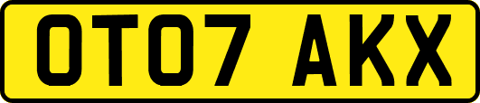 OT07AKX