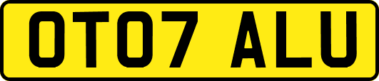 OT07ALU