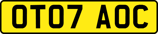 OT07AOC