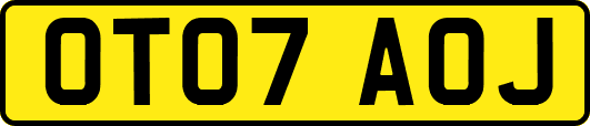 OT07AOJ