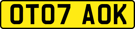 OT07AOK