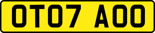 OT07AOO