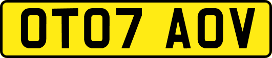 OT07AOV