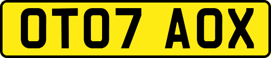 OT07AOX