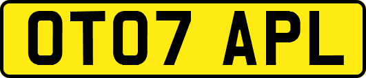 OT07APL