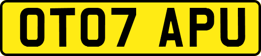 OT07APU