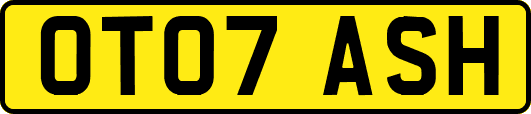 OT07ASH