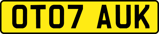 OT07AUK