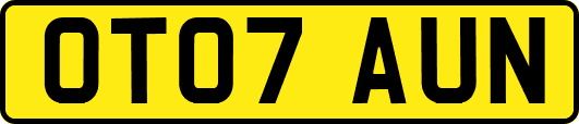 OT07AUN