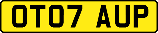 OT07AUP