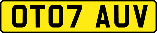 OT07AUV