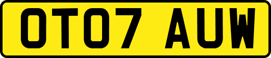 OT07AUW