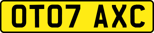 OT07AXC