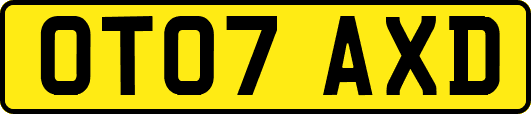 OT07AXD