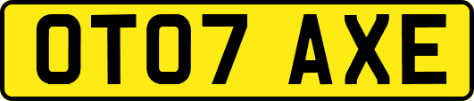 OT07AXE