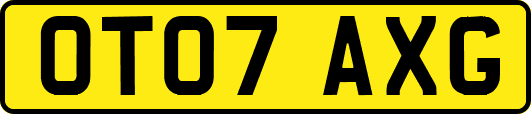 OT07AXG