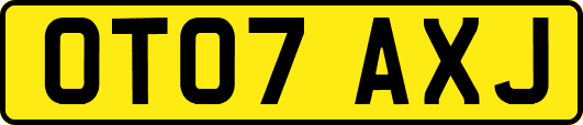 OT07AXJ