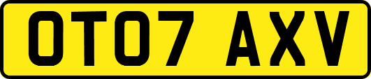 OT07AXV