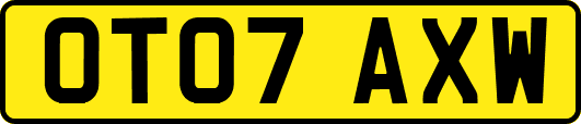 OT07AXW