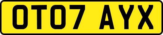 OT07AYX